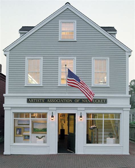 artists association nantucket